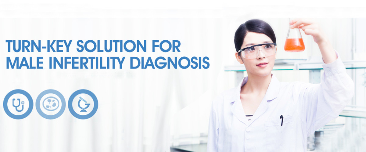 Sperm DNA Fragmantasyon Test Kiti