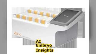 AI Embriyo Analizi Hızlandırılmış Sistem