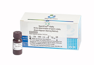 Versatile And User-Friendly Sperm Staining Kit For Sample Preparation Air-Dried Smear