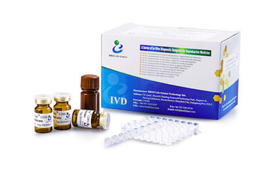Rapid Diagnosis Male Fertility Test Kit For Determination Semen LDH-X / LDH-C4 Level