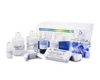 40 Tests / Kit SCD Method Sperm DNA Fragmentation Test Kit Wright Staining Dye
